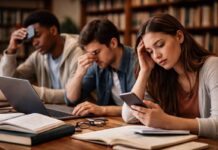 Uso excessivo de telas afeta saúde mental, causa dores e prejudica aprendizado