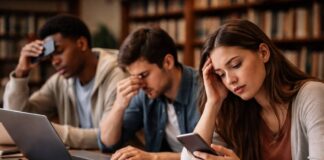 Uso excessivo de telas afeta saúde mental, causa dores e prejudica aprendizado