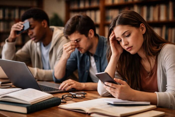 Uso excessivo de telas afeta saúde mental, causa dores e prejudica aprendizado