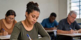 Encceja 2026: inscrições para certificação gratuita do ensino fundamental e médio estão abertas