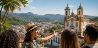 Governo de Minas abre inscrições para curso técnico de Guia de Turismo em cidades do Sul de Minas