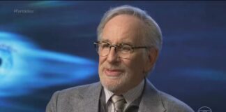 Spielberg diz conhecer o Caso ET de Varginha durante entrevista ao Fantástico
