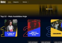 Tela Brasil: governo lança plataforma gratuita com mais de 500 filmes brasileiros para assistir online