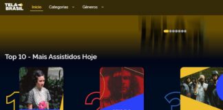 Tela Brasil: governo lança plataforma gratuita com mais de 500 filmes brasileiros para assistir online