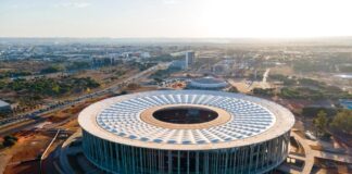 Copa Feminina de 2027 deve movimentar R$ 8,8 bi no Brasil Copa do Mundo Feminina 2027 deve movimentar R$ 8,8 bilhões na economia do Brasil