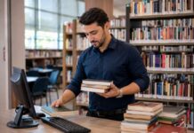 Fundação Cultural abre vaga para bibliotecário em Varginha com salário de R$ 6,7 mil