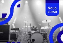 Curso gratuito de roadie e técnica de palco está com inscrições abertas