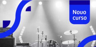 Curso gratuito de roadie e técnica de palco está com inscrições abertas