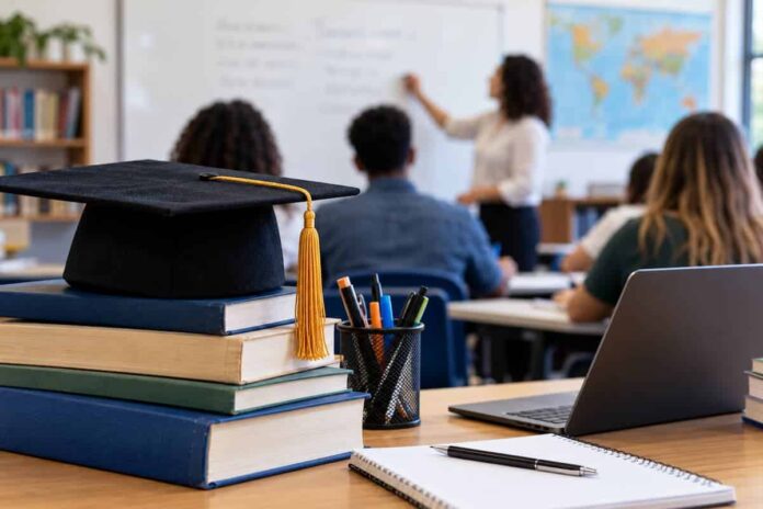 Professores têm mais de 8 mil vagas abertas de pós-graduação gratuita em todo o país