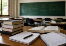 Professores da rede pública têm 8 mil vagas gratuitas de pós-graduação Sala de estudos universitária relacionada a vagas gratuitas de pós-graduação para professores