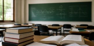 Professores da rede pública têm 8 mil vagas gratuitas de pós-graduação Sala de estudos universitária relacionada a vagas gratuitas de pós-graduação para professores