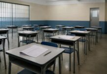 Enem PPL 2026: inscrições começam em 5 de outubro Sala preparada para aplicação do Enem PPL 2026 em unidade socioeducativa