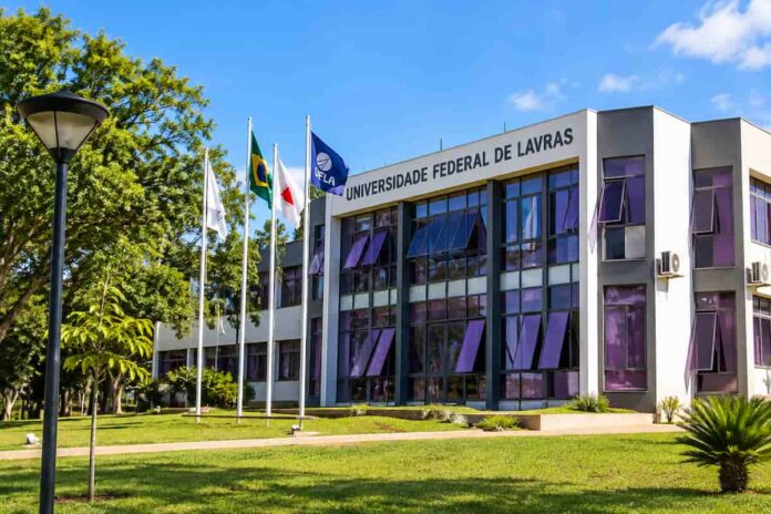 UFLA abre 588 vagas para mestrado e doutorado com ingresso em 2027