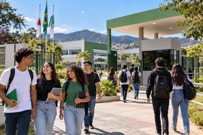 Vestibular IFSULDEMINAS abre mais de 3 mil vagas em cursos gratuitos para 2027