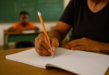 EJA abre matrículas para quem deseja concluir o Ensino Fundamental em Varginha