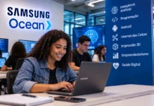 Samsung abre inscrições para cursos gratuitos de tecnologia e inteligência artificial com certificado samsung